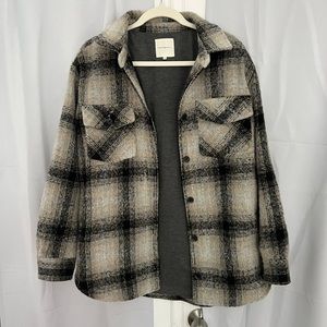 Flannel Shacket